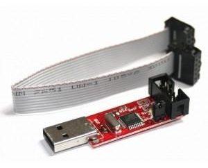 USB-programmeur (AVR): description, désignation