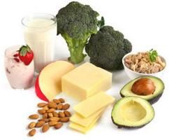 Le calcium dans les aliments: Il est important non seulement la quantité, mais aussi la relation avec les autres éléments