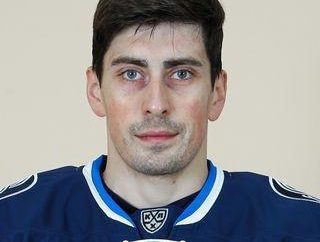 Giocatore di hockey su ghiaccio Sergey Konkov: biografia, foto