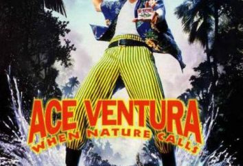 "Eys Ventura 2: When Nature Calls": atores e papéis