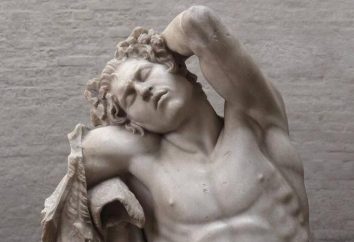 „Barberini Faun“ – eine Probe von homoerotischem Kunst