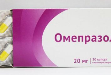 « Oméprazole » ou « Ultop » – ce qui est mieux? Description des médicaments, les indications et contre-indications, les prix