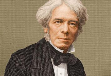 Fizyk Faraday: biografia, otwarcie