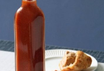 Come fare deliziosi pomodoro ketchup fatto in casa d'inverno?