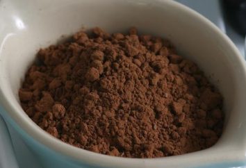 „Gold Label” (kakao w proszku): skład i opinie