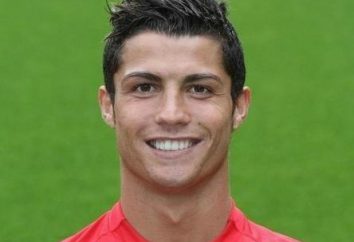 Acconciatura Cristiano Ronaldo: descrizione e la tecnica delle prestazioni