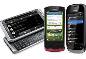 Nokia 700: características, instrucciones, fotos y comentarios