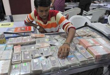 Moneda India – rupias y paise