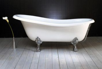 Objętość kąpieli: jak rozpoznać i wybrać najlepszą opcję