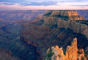 Grand Canyon – Wielki Kanion w USA