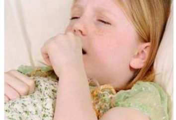 ¿Cómo elegir un remedio popular para la tos para niños