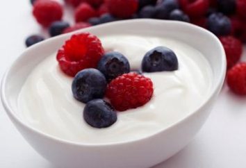 Jak gotować domowy jogurt?