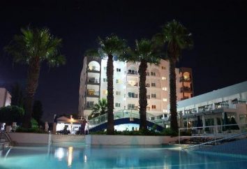 Chipre Feriados: Paramount Hotel Hotel Apts 4