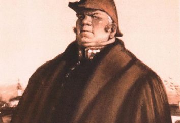 L'immagine del sindaco nella commedia "L'ispettore generale". AA Skvoznik-Dmuhanovsky nel gioco di Gogol