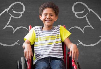 Nuevos estándares de Estudios: AOP para los niños con discapacidades