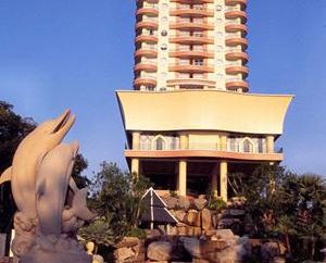 Os melhores hotéis de Tailândia: Long Beach, Pattaya