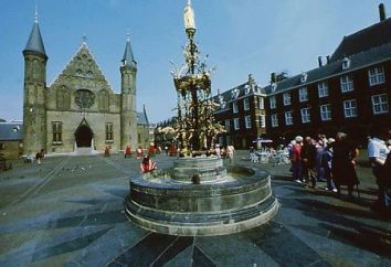 fabulosa esquina de Europa – La Haya. monumentos