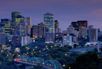 Das Leben in Edmonton (Kanada): Infrastruktur und Klima