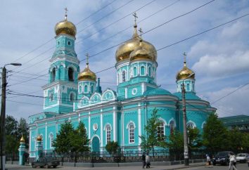 Cattedrale di Kazan (Syzran) e la sua storia
