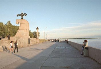 Los monumentos más interesantes de Arkhangelsk