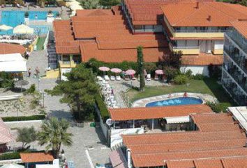 Sousouras Hotel 3 * (Grecja / Halkidiki): recenzje, opisy, plaża, pokoje i recenzje