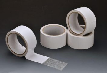 embalaje de doble cara cinta adhesiva, aluminio, transparente
