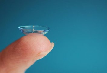 Las lentes de contacto: los pros y los contras. ¿Cómo elegir la lente derecha?
