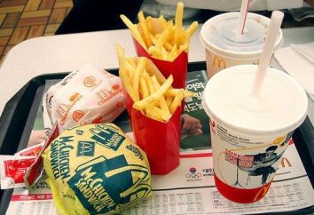Co to jest fast food i jego wpływ na organizm człowieka jest