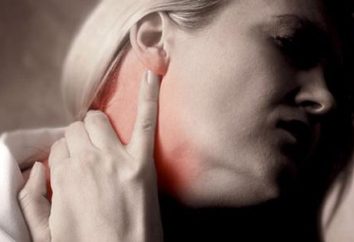 Cause, sintomi e trattamento del collo miosite