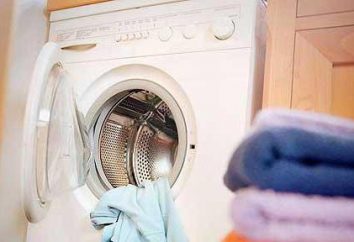 lavatrice difettosa: i motivi principali