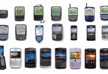"Blackberry" – una … telefono "BlackBerry": una revisione dei prezzi, foto e recensioni
