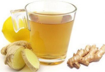 Té con jengibre y limón – sabor y beneficios en una taza!