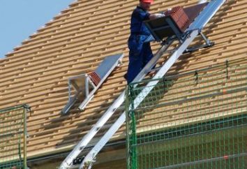 Schody na dach – ważnym elementem strukturalnym