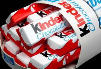 Cake "Kinder" – un buon improvvisato per i regali