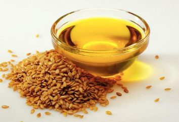 L'uso di semi di lino in medicina