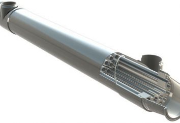 un intercambiador de calor tubular: descripción, el dispositivo y críticas