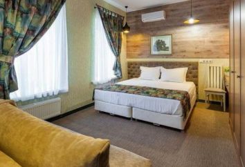 I migliori hotel a Murom: foto e commenti