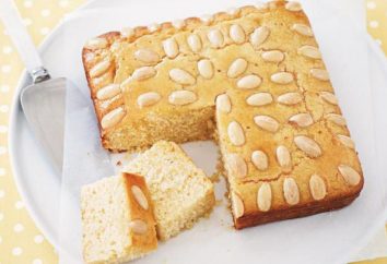 Ciasto migdałowe: kilka receptur