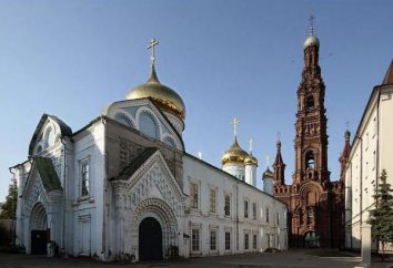 Catedral da Epifania, história Kazan, fotos, horas e cronograma de serviços, endereço e número de telefone. A torre do sino da Catedral da Epifania, Kazan