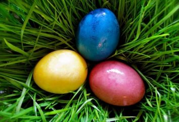 Cómo pintar huevos de Pascua