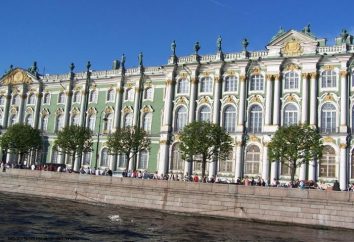Dove andare a San Pietroburgo: scegliere un luogo