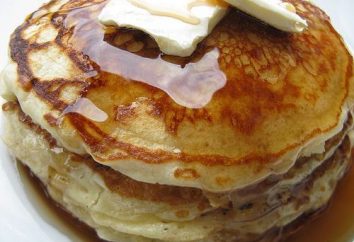 Pancake, come in "Teremka": una ricetta con foto