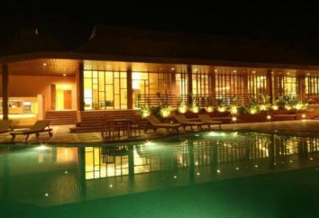 Hotel The Golden Crown Colva 4 * (India, Goa): foto e recensioni