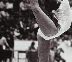 Irina Deriugina: biographie et la vie personnelle gymnastes