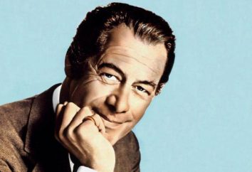 Rex Harrison kino, biografia, życie osobiste