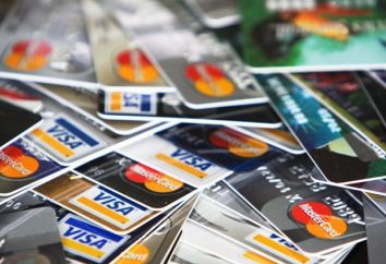 Wie funktioniert eine Kreditkarte Bank?