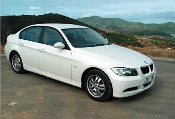BMW 320: clássica e confiabilidade