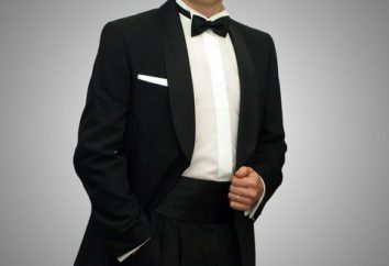 Tuxedo – klasyczny i elegancki