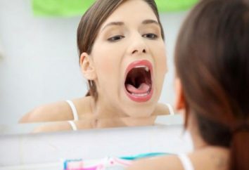Nieżytowe zapalenie jamy ustnej: objawy i leczenie
