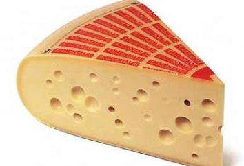 Cheese „Emmental“ – König des Käses